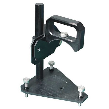 Pipe Laser Trivet Stand 5/8 11 by USA Johnson Laser Level Accessories