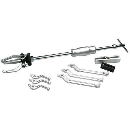 Slide Hammer Puller Rvrsble 13 Pieces by USA Westward Puller & Separator Sets