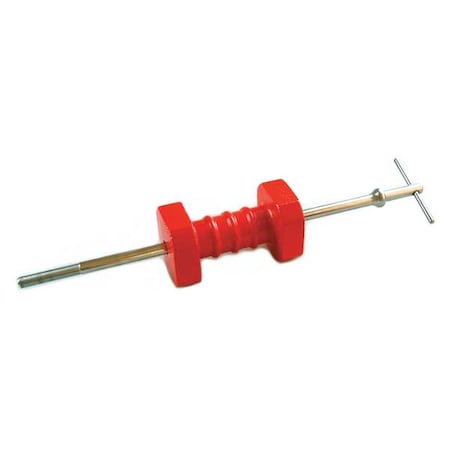 Slide Hammer Unit 10 lb Wt 24 In L by USA Westward Slide Hammers
