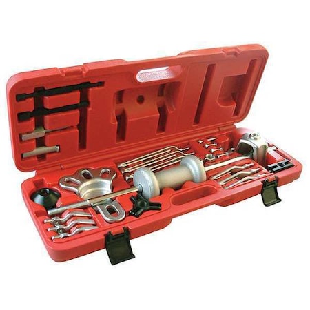 Slide Hammer Puller 5 lb Wt 27 In L by USA Westward Slide Hammers