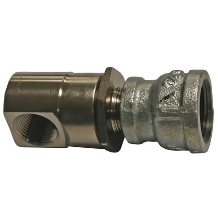 Swivel with Reducer Viton by USA Reelcraft Pneumatic Parts