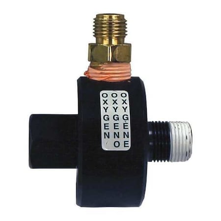 Assembly Oxygen Swivel by USA Reelcraft Pneumatic Tool Parts