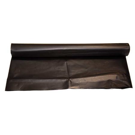 Lay Flat Duct Polyeth Black 750 ft. by Air Systems in US