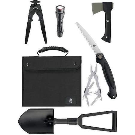 Emergency Tool Kit No. of Pcs. 7 Type 5635 by USA Gerber General Hand Tool Kits
