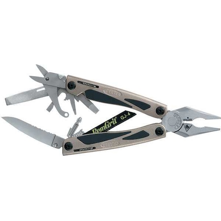 Multi Tool Champagne 9 Tools by USA Gerber Multi tool Pliers