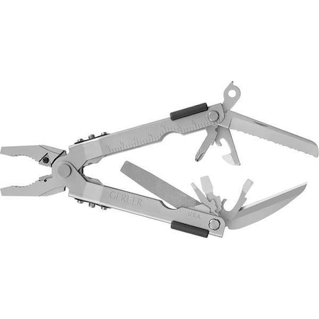 Multi Tool Natural 14 Tools by USA Gerber Multi tool Pliers