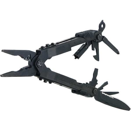 Sight Multi Tool Black 11 Tools Molle by USA Gerber Multi tool Pliers