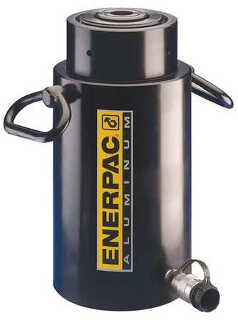 Enerpac Single Acting Hydraulic Cylinders 100 tons 7 7/8in. Stroke L USA Supply