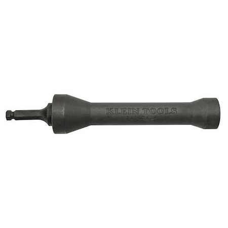 Impact Bit 3/4 x 7 5/8In 4pt Black Oxide by USA Klein Screwdriver Impact Bits