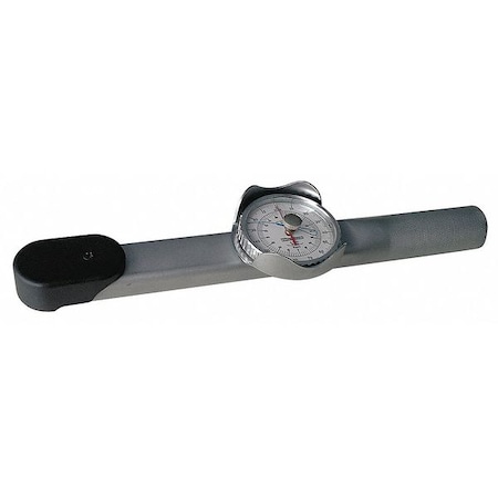 Dial Torque Wrench Drive Size 1/4 in. Type 23NN39 by USA Westward Dial Torque Wrenches