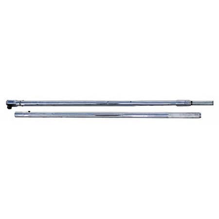 Micrometer Torque Wrench 1 Dr 2000 ft lb by USA Westward Micrometer Torque Wrenches