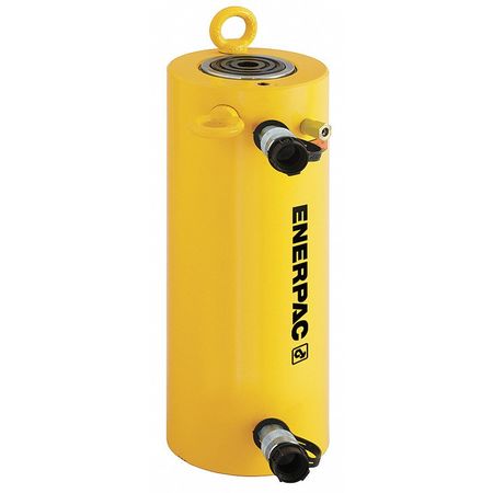 Cylinder 150 tons 11 13/16in. Stroke L by USA Enerpac Double Acting Hydraulic Cylinders