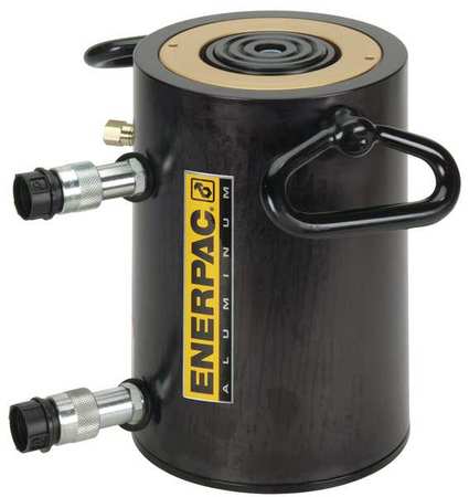 Cylinder 100 tons 3 15/16in. Stroke L Model RAR1004 by USA Enerpac Double Acting Hydraulic Cylinders