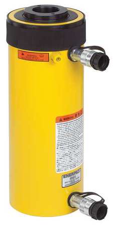 Cylinder 150 tons 8in. Stroke L by USA Enerpac Double Acting Hydraulic Cylinders