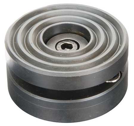 Cylinder Saddle Steel 50 Ton Capacity by USA Enerpac Hydraulic Maintenance Sets