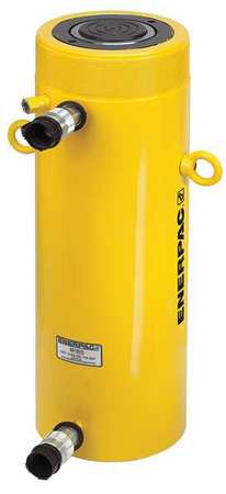 Cylinder 50 tons 13 1/8in. Stroke L by USA Enerpac Double Acting Hydraulic Cylinders