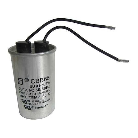 Capacitor Model VE6ALE5CG by Dayton in US