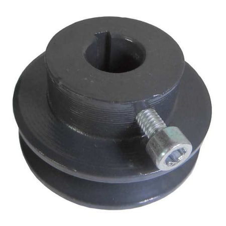 Motor Pulley Model VE1YNW7MPG by Dayton in US