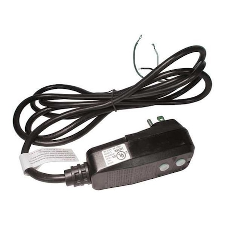 GFCI Power Cord by Dayton in US