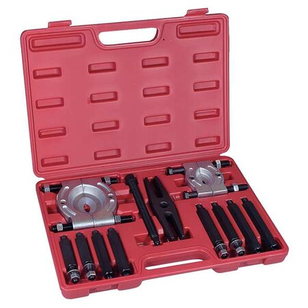 Bearing Splitter Set 2 Jaws 5 Tons 4 Pcs by USA Westward Puller & Separator Sets