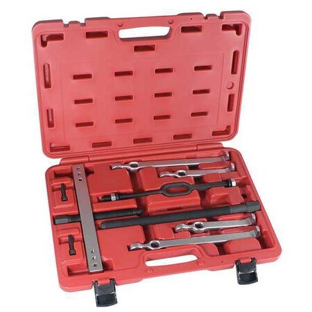 Bearing Puller Set 4 Jaws 7 Tons 10 Pcs by USA Westward Puller & Separator Sets