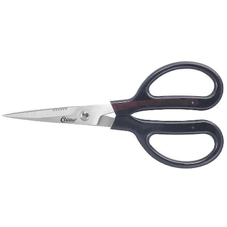 Shop Shears 7 In. L Stainless Steel by USA Clauss Snips Shears & Scissors