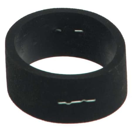 Rubber Ring O.D. 1-3/4 In I.D. 1-1/2 In by Dayton in US
