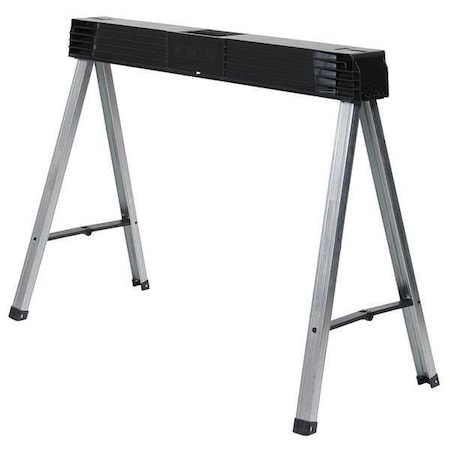 Sawhorse 40 L x 30 H Cap 800 lb. by USA Stanley Sawhorses & Work Stands