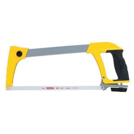 Hacksaw 15 3/8 In. Bi Material by USA Stanley Hacksaw & Coping Saw Blades