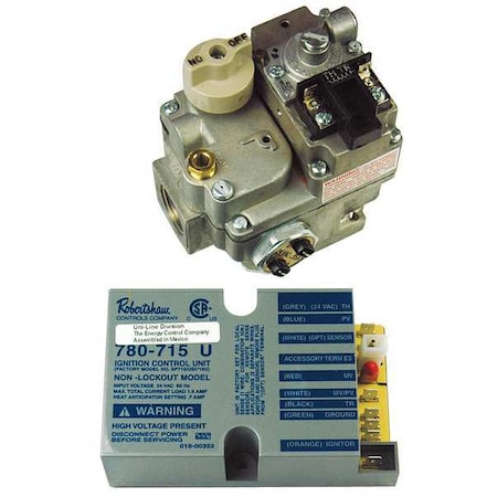 Pilot Ignition Kit by Robertshaw in US