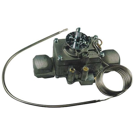 Gas Thermostat Model 4200-011 by Robertshaw in US