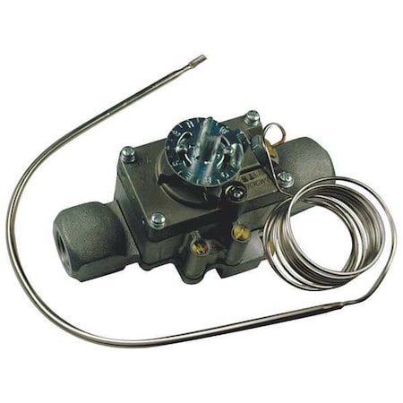 Gas Thermostat Model 4200-505 by Robertshaw in US