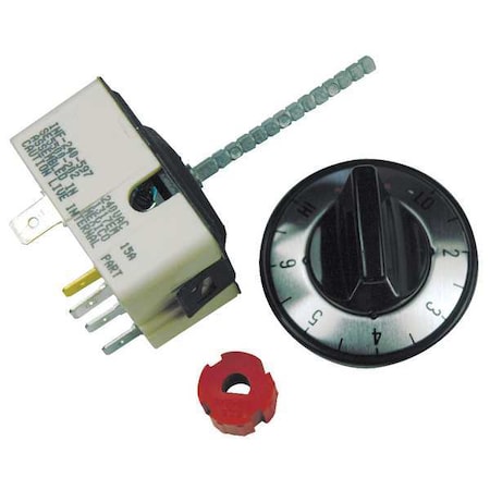 Infinite Control Switch Model 5500-203M by Robertshaw in US