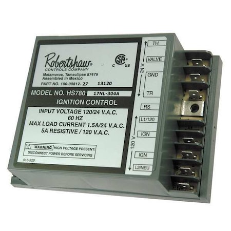 Ignition Control Unit by Robertshaw in US