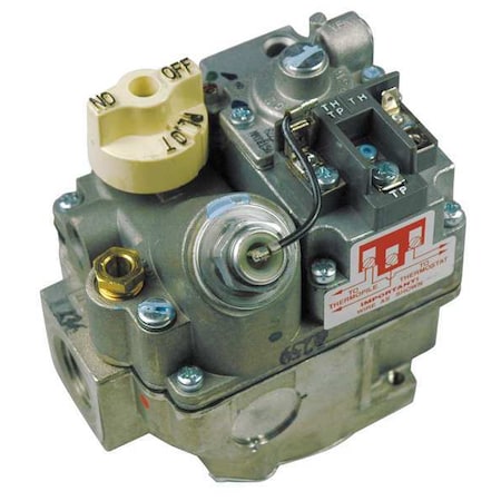 Gas Valve Natural Gas by Robertshaw in US