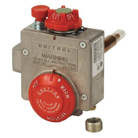 Thermostat/Natural Gas Valve by Robertshaw in US