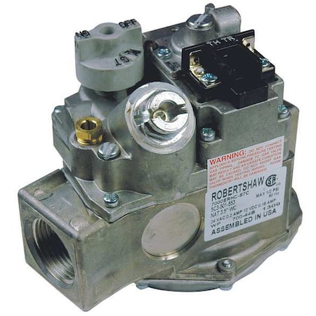 Gas Valve Model 700-442 by Robertshaw in US