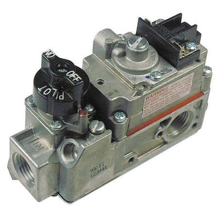 Gas Valve Nat. 24V by Robertshaw in US
