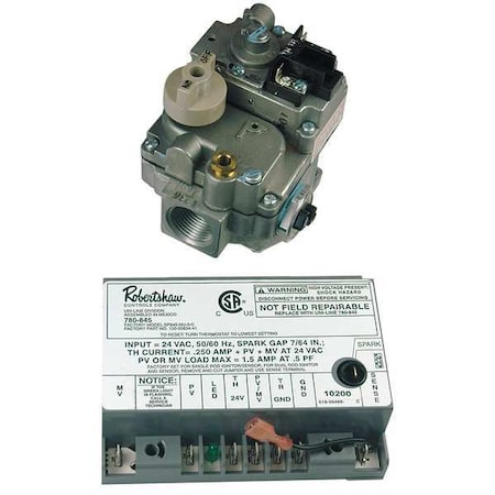 Pilot Ignition Kit Model 712-006 by Robertshaw in US