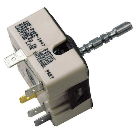 Burner Switch by Robertshaw in US