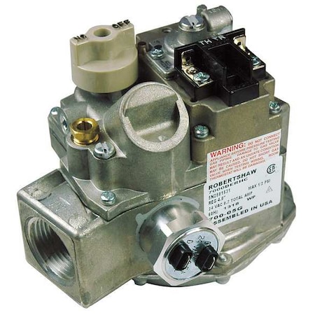 Gas Valve Model 700-057 by Robertshaw in US