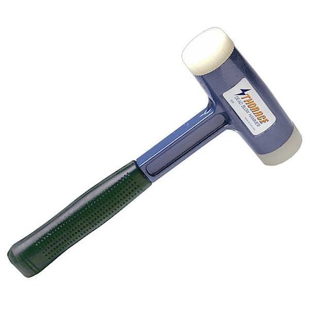 Dead Blow Hammer 18 oz. 10 1/2 by USA Thor Dead Blow Hammers