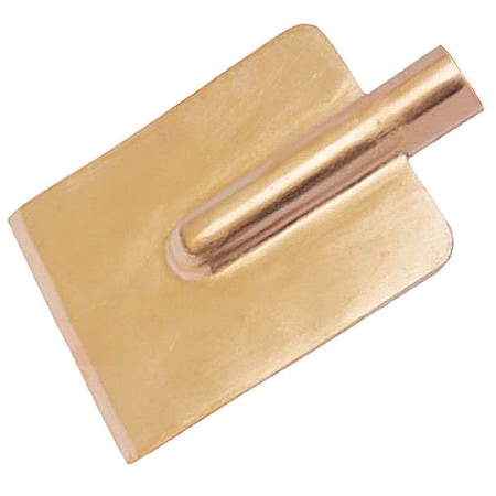 Floor Scraper Stiff 6" Beryllium Copper by USA Westward Putty & Joint Knives Spatulas Scrapers