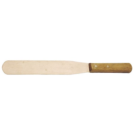 Spatula Flexible 1 5/8" Beryllium Copper by USA Westward Putty & Joint Knives Spatulas Scrapers