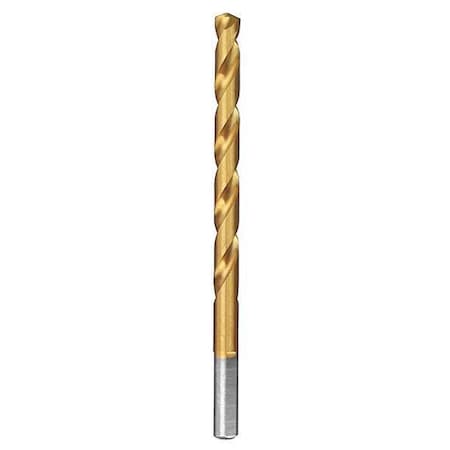 Thunderbolt Drill Bit 5/32 In by USA Milwaukee Pilot Point Drill Bits