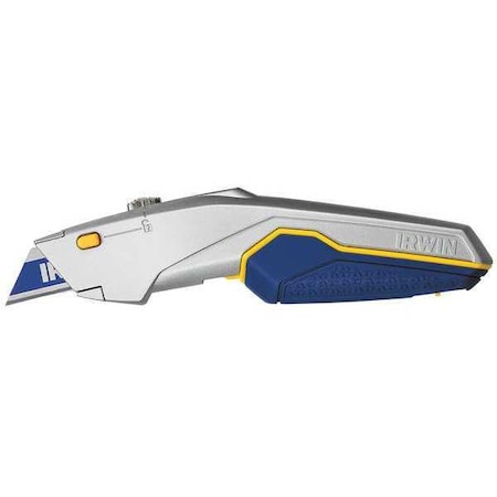 Utility Knife 9 3/16 In. by USA Irwin Utility Knives