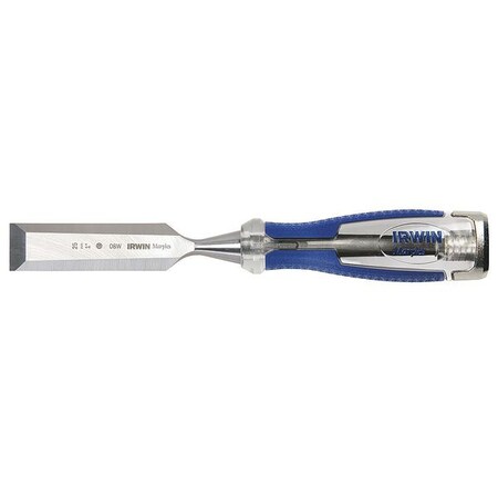 High Impact Hand Chisel 1 In x 3 1/8 In by USA Irwin Chisels