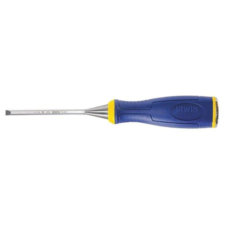 Hand Chisel 1/4 In. x 3 5/8 In. by USA Irwin Chisels