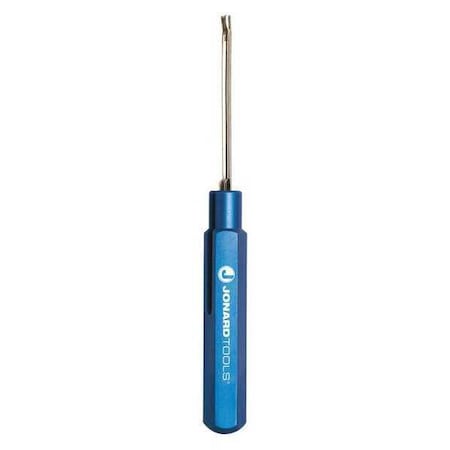 Insertion Tool Size 16 5 1/4 In Blue by USA Jonard Communications IC Insertion & Extraction Tools