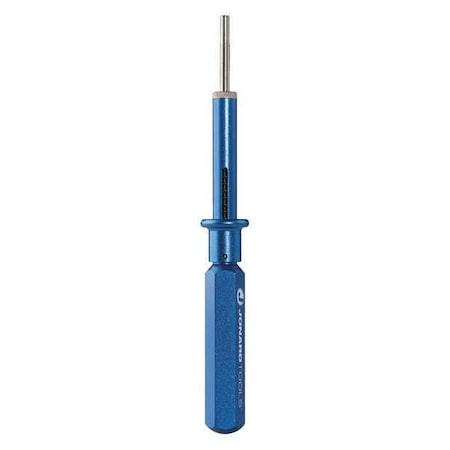 Extraction Tool Size 16 6 In L Blue by USA Jonard Communications IC Insertion & Extraction Tools